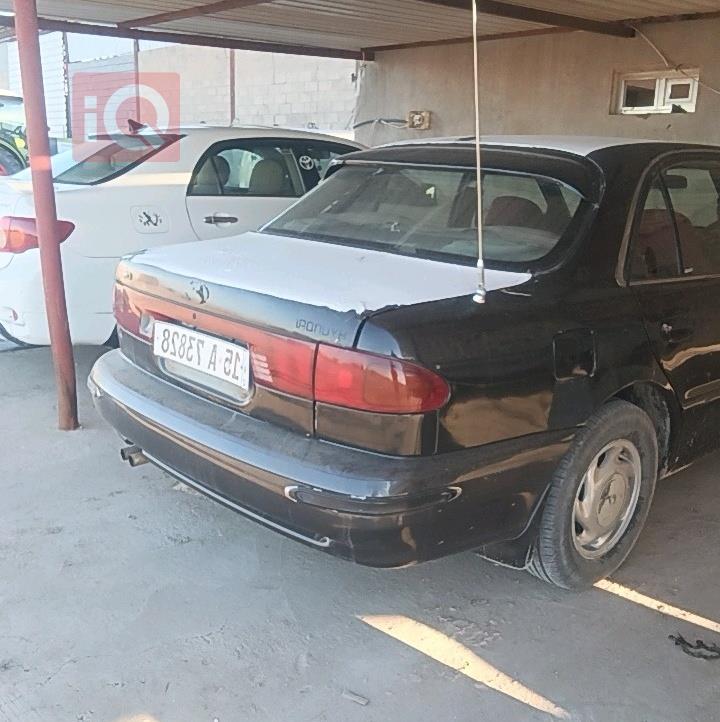 هيونداي سوناتا